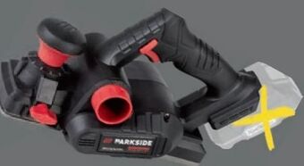 Lidl Performance akku-hobel Angebot