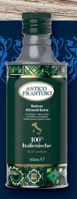 Lidl Natives olivenöl extra Angebot