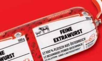 Lidl Feine extrawurst Angebot