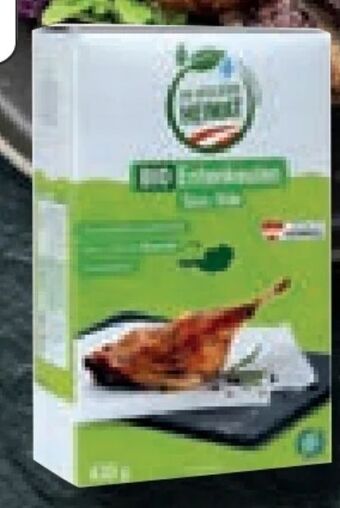 Lidl Bio entenkeulen sous-vide Angebot
