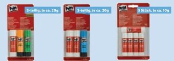 Lidl Klebestifte Angebot