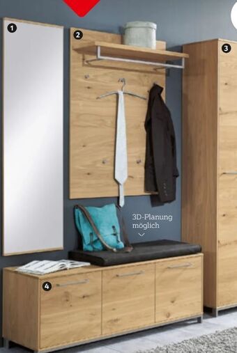 XXXLutz Garderobe Angebot