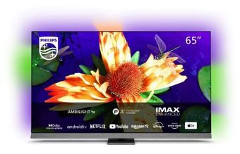 Red Zac Ultra hd oled tv 65oled907/12 Angebot