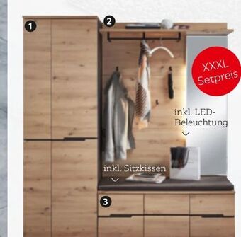 XXXLutz Garderobe Angebot