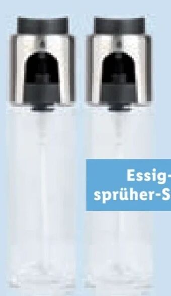Lidl Essig-ölsprüher-set Angebot