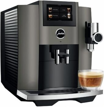 Red Zac Kaffeevollautomat s8 dark inox Angebot