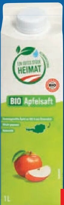 Lidl Bio apfelsaft Angebot