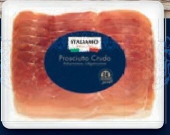 Lidl Prosciutto crudo Angebot