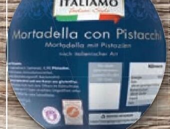 Lidl Mortadella con pistacchi Angebot