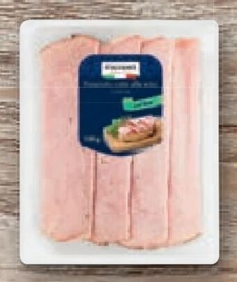 Lidl Prosciutto cotto alle erbe Angebot