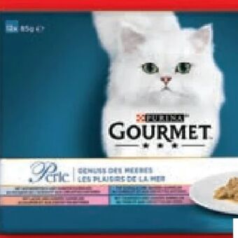 Lidl Gourmet perle katzennassnahrung Angebot