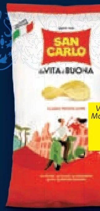 Lidl Chips Angebot
