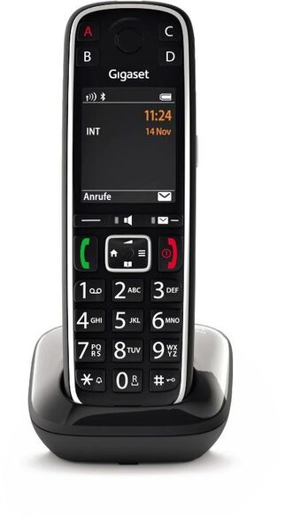 Red Zac Schnurlostelefon e720 Angebot