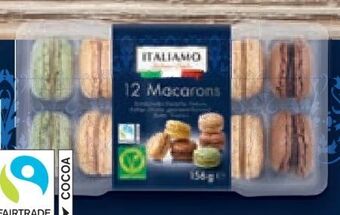 Lidl 12 macarons Angebot
