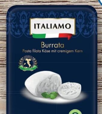 Lidl Burrata Angebot