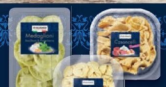 Lidl Gefüllte pasta Angebot