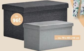 Lidl Sitzbank Angebot