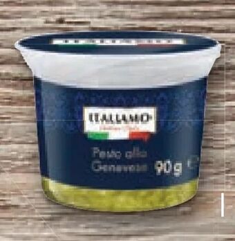 Lidl Pesto alla genovese Angebot