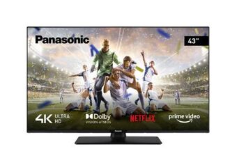 Red Zac Ultra hd smart tv tx-43mx600e Angebot