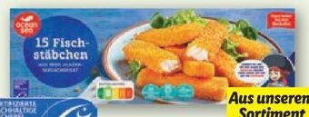 Lidl Fischstäbchen Angebot
