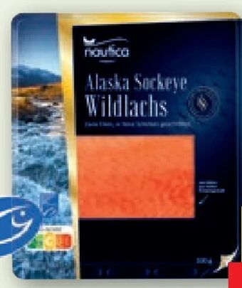 Lidl Sockeye wildlachs Angebot
