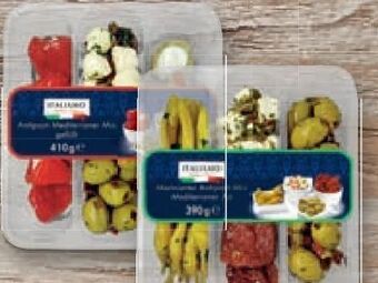 Lidl Antipasti mix Angebot