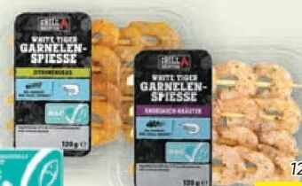 Lidl White tiger garnelenspieße Angebot