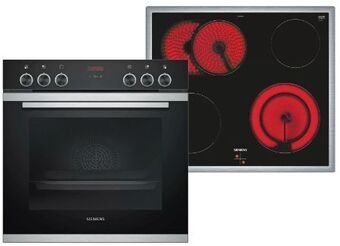 Red Zac Einbauherd-set odampfset1 Angebot
