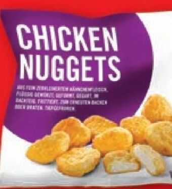 Lidl Chicken nuggets Angebot