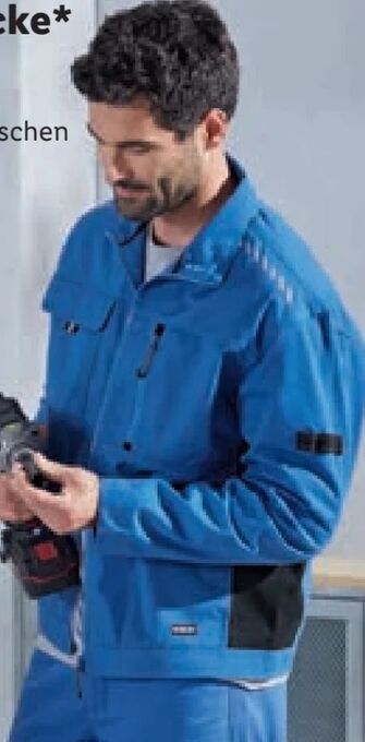 Lidl Herren arbeitsjacke Angebot