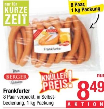 Maximarkt Frankfurter Angebot