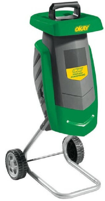 Lagerhaus OKAY Häcksler 4020 Angebot