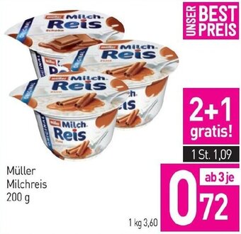 Sutterlüty Müller Milchreis 200g Angebot