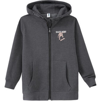 Ernsting's family Jungen sweatjacke mit skate-print Angebot