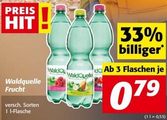 Nah&Frisch Waldquelle Frucht Angebot