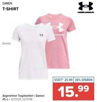 Hervis DAMEN T-SHIRT Angebot