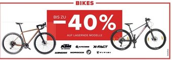 Hervis BIKES Angebot