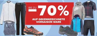 Hervis AUF GEKENNZEICHNETE VORSAISON WARE Angebot