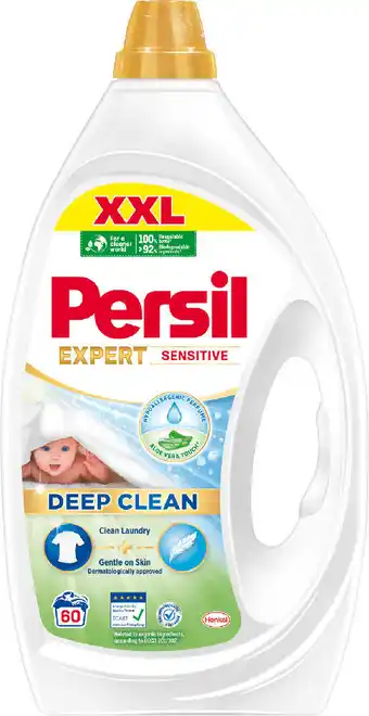 dm Persil sensitiv gel waschmittel Angebot