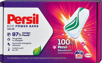 dm Persil eco power bars color waschmittel Angebot