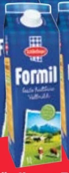 Maximarkt Formil h-vollmilch Angebot