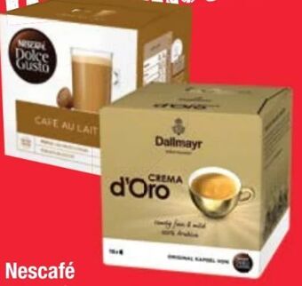 Maximarkt Dolce gusto Angebot