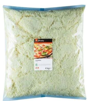 Transgourmet Pizzakäse Angebot