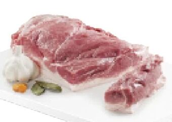 AGM Schweine schulter jung Angebot