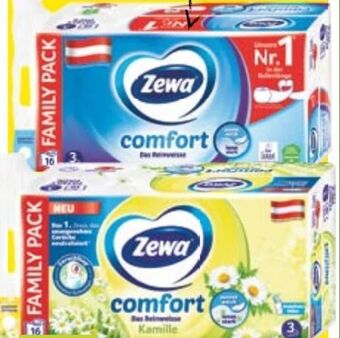 Maximarkt Toilettenpapier comfort Angebot