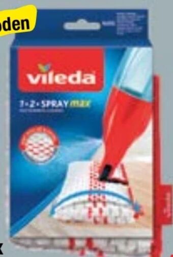 Maximarkt Sprühwischer spray max Angebot