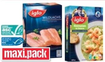 Maximarkt Wildlachs Angebot