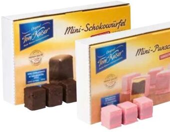 Transgourmet Mini punschwürfel Angebot