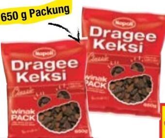Maximarkt Dragee keksi classic Angebot