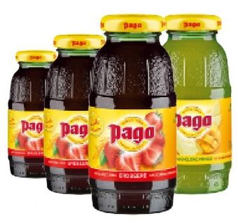 AGM Fruchtsäfte Angebot